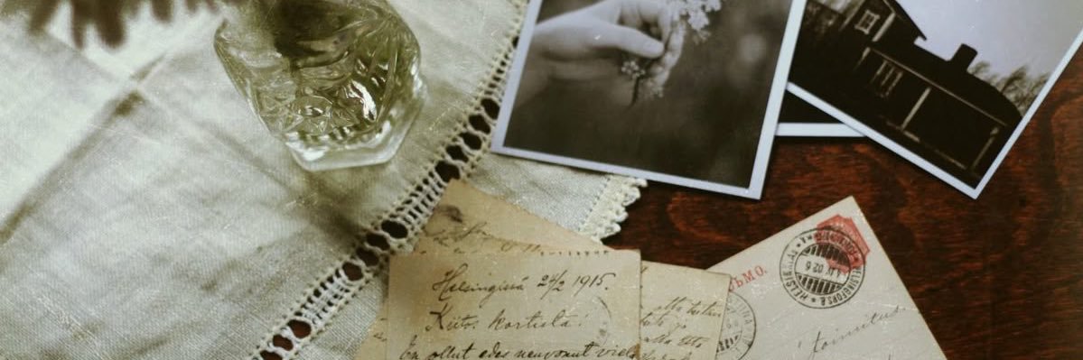 Julie. banner
