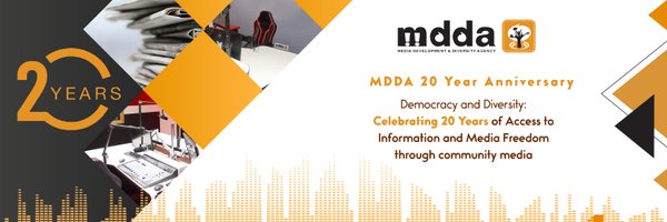 MddaMedia Profile Banner