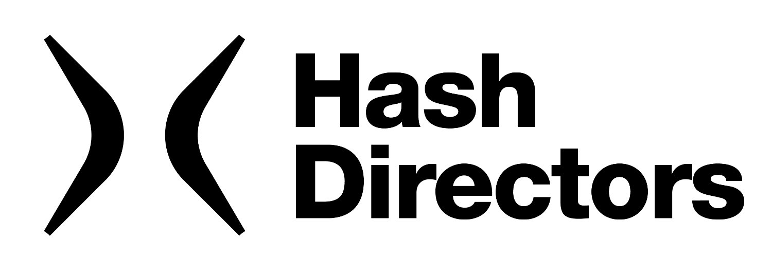 Hash Directors banner