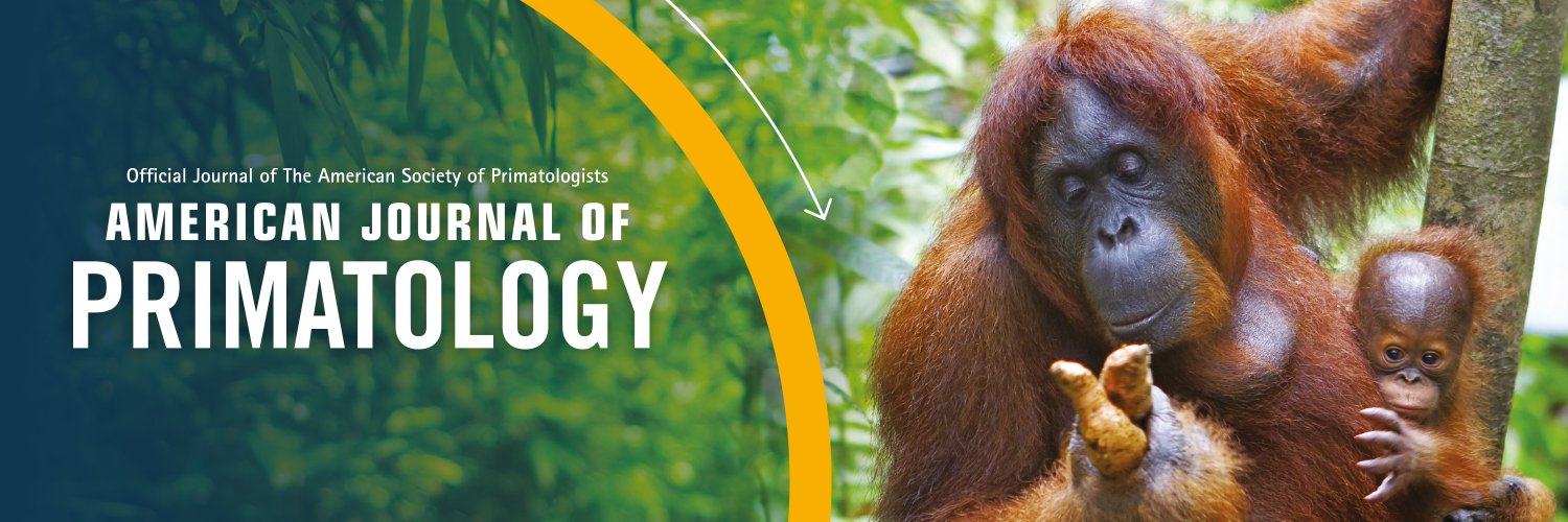 AmJournalPrimatology banner