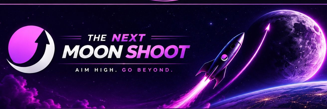 The Next Moon Shoot banner