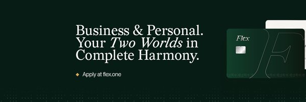 FlexSuperApp Profile Banner