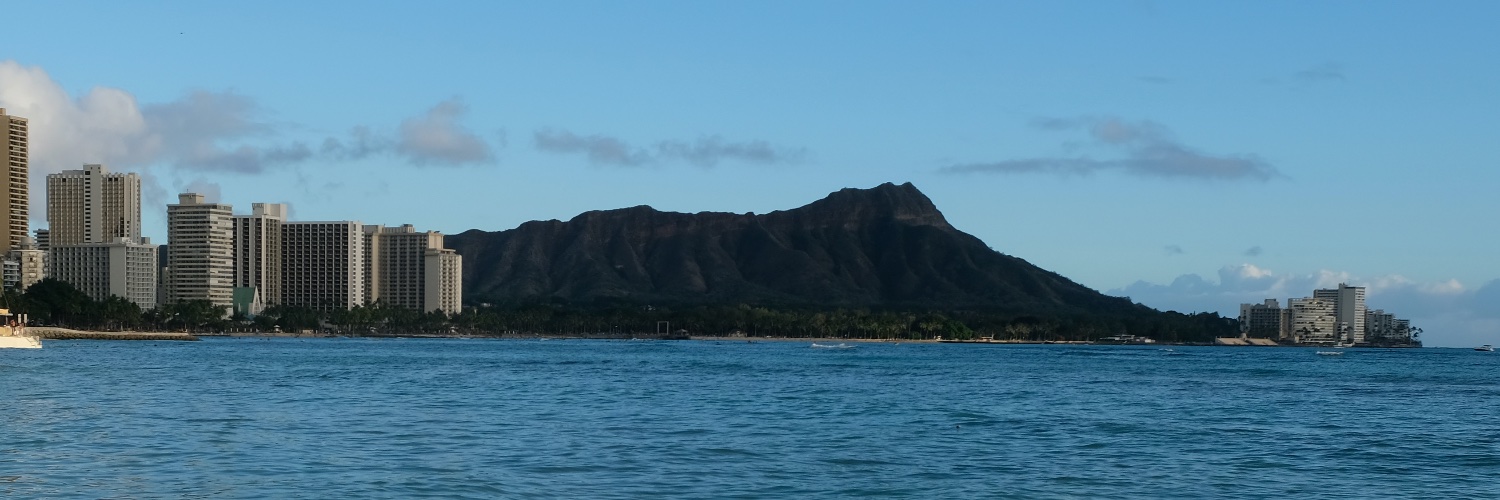 Michael Benjamin banner