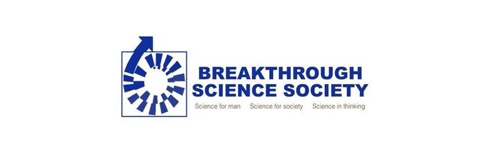 BREAKTHROUGH SCIENCE SOCIETY MUMBAI UNIT banner
