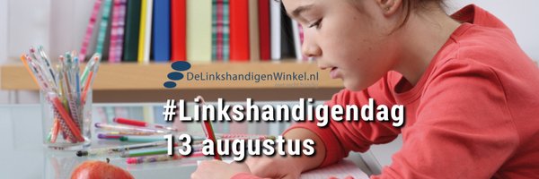 linkshandigen Profile Banner