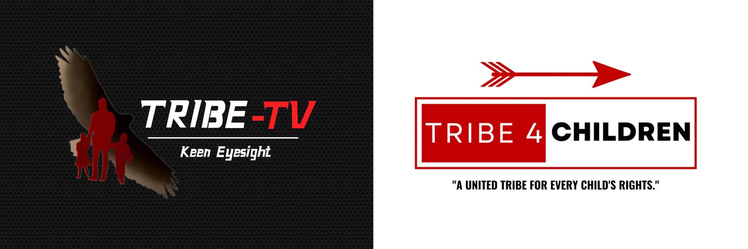 TRIBE 4 Children & TRIBE-TV.com's banner
