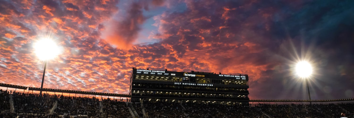 UCF Fan Experience's banner