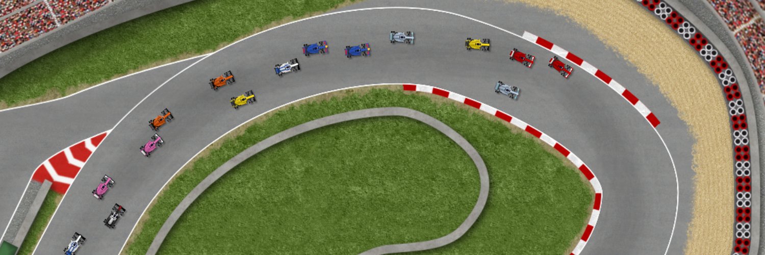 Ultimate Racing 2D Simulado banner