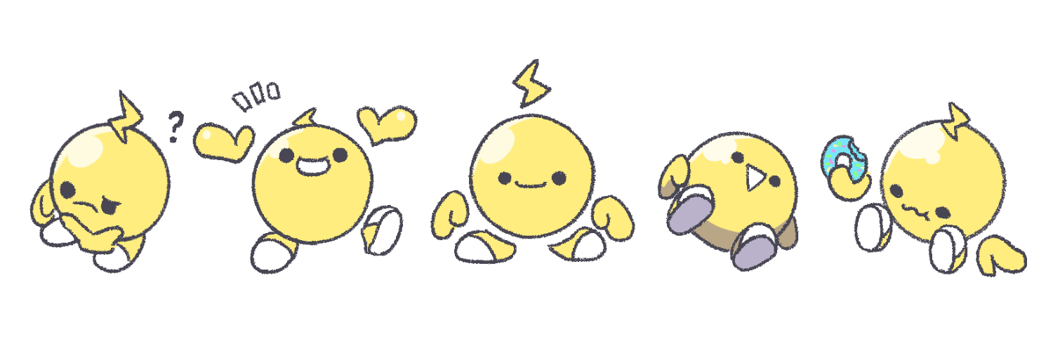 デンパくん banner