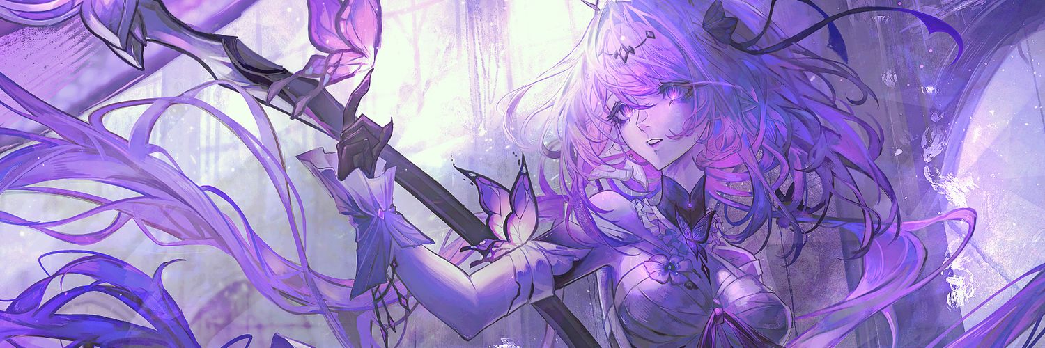 猛狮 | 13yo's banner