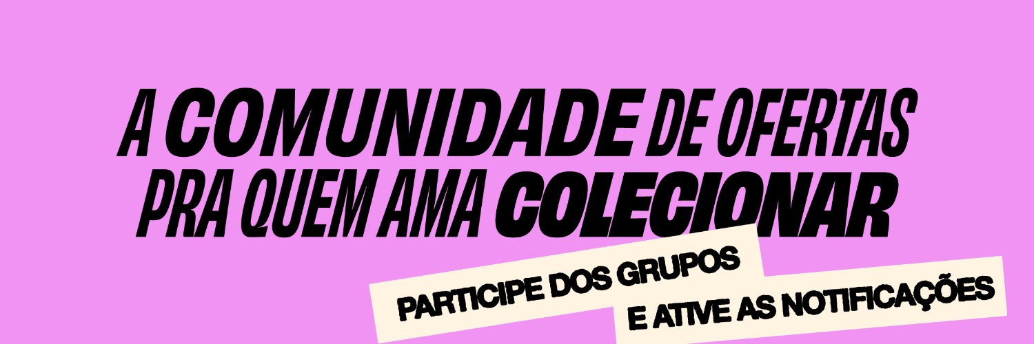 FEIRINHA's banner