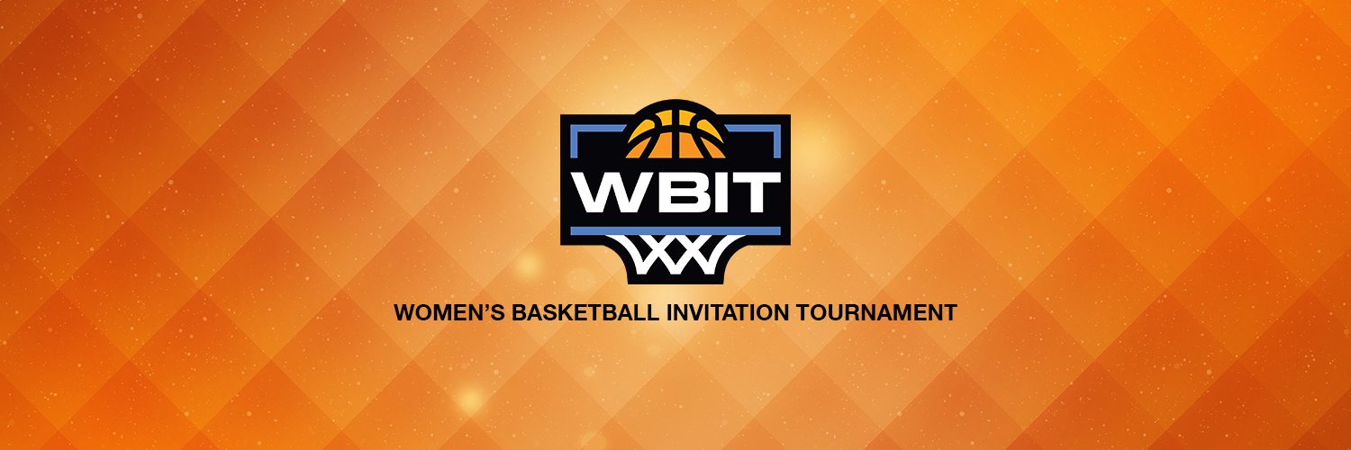 Women’s Basketball Invitation Tournament's banner