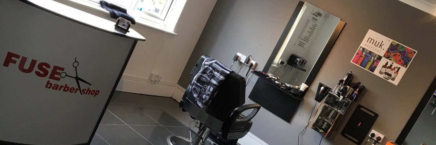 FuseBarbers's profile banner image