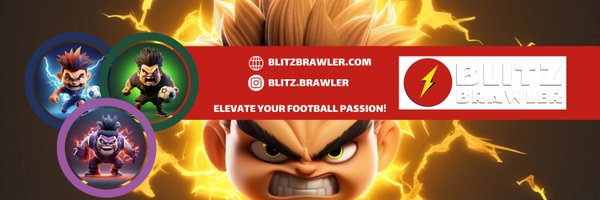 Blitz_Brawler Profile Banner
