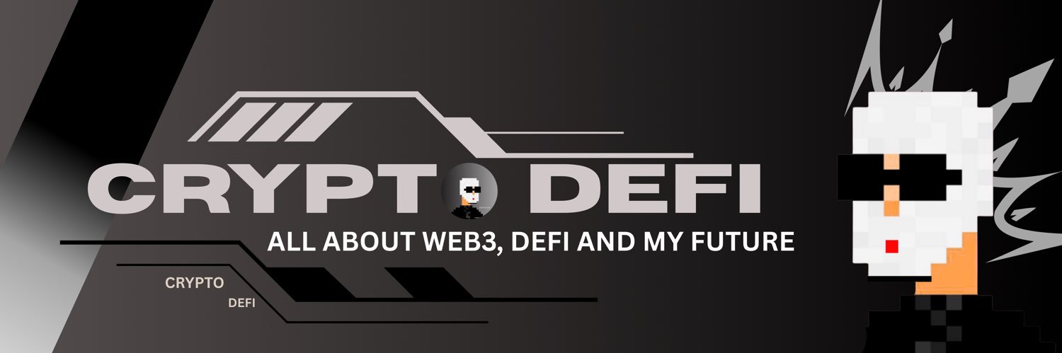 Crypto DeFi 𝕏's banner