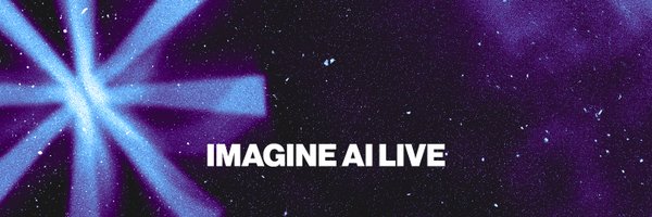 ImagineAILive Profile Banner