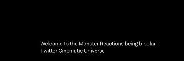 LMonsterReacts Profile Banner