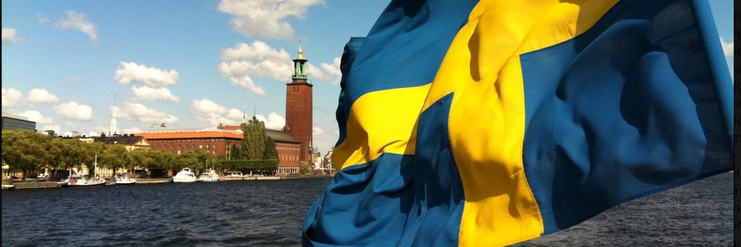 Ruter Dam 🇸🇪🇮🇱🇺🇦's banner