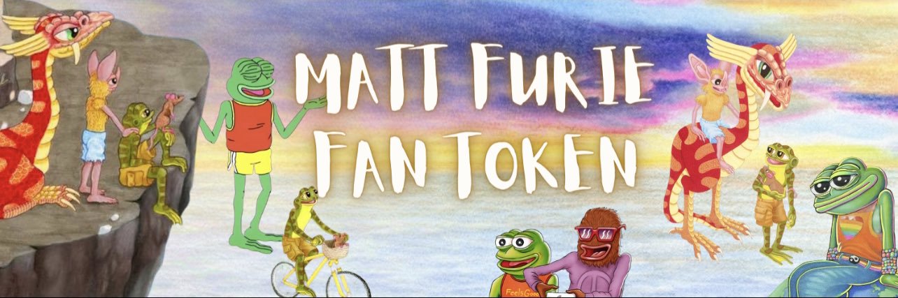 Matt Furie banner