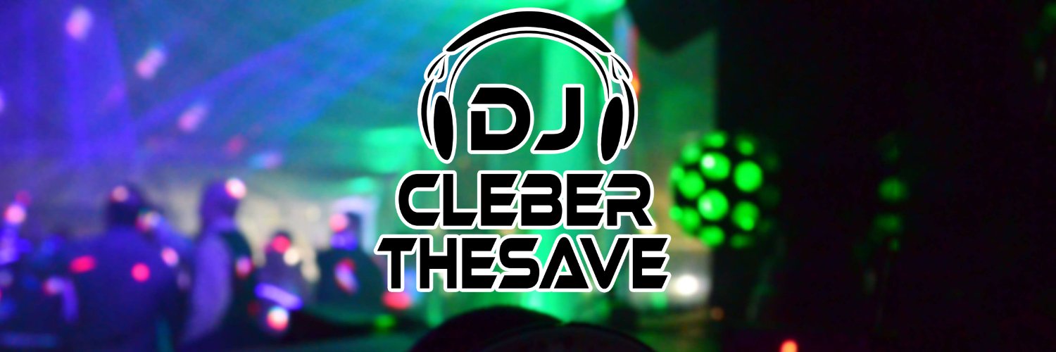 Dj Cleber thesave banner