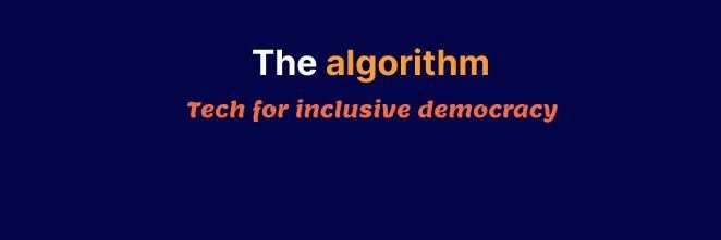 algorithm banner