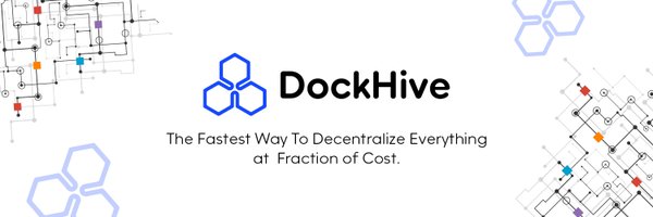 dockhive Profile Banner