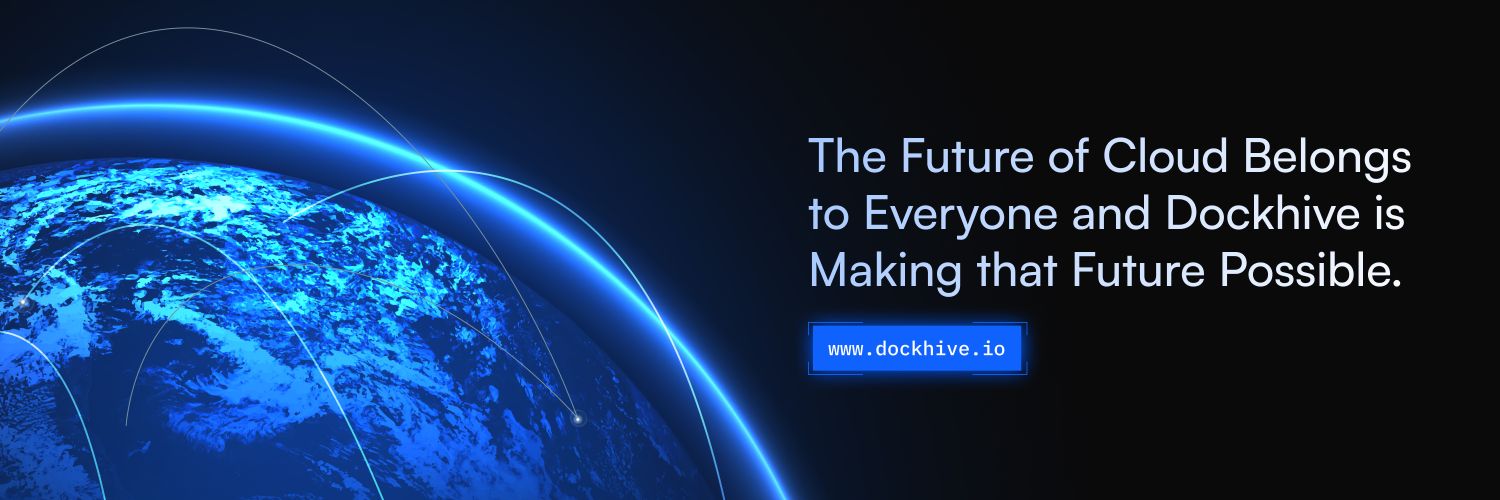 DockhiveHQ banner