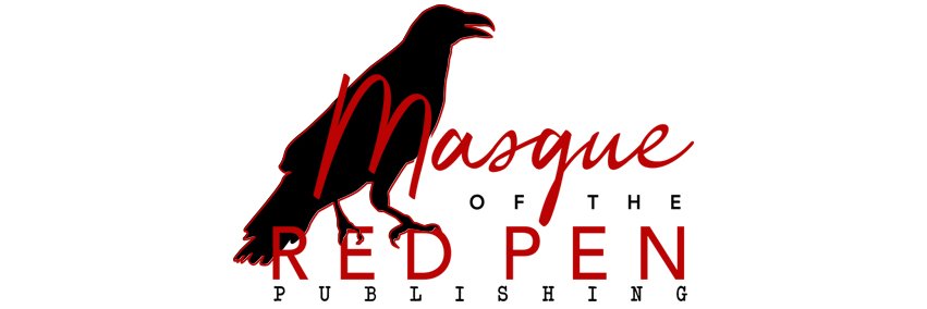 Masque of the Red Pen banner