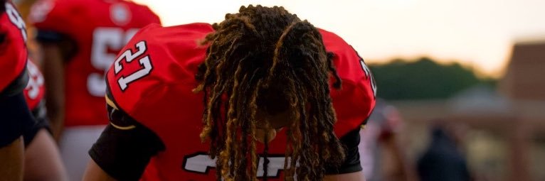 Caleb Ivey's banner