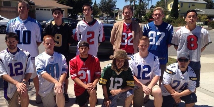 Russian Fur Traders banner