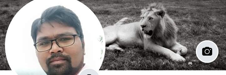 KotiPatel's profile banner image