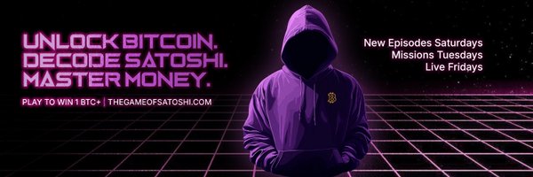 gameofsatoshi Profile Banner