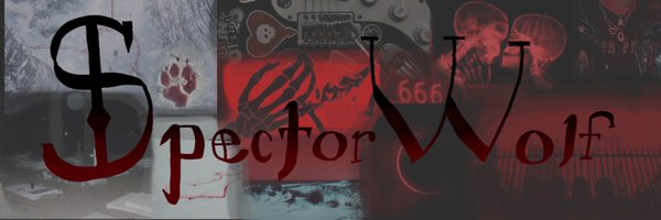 Spec 🖤 Profile Banner