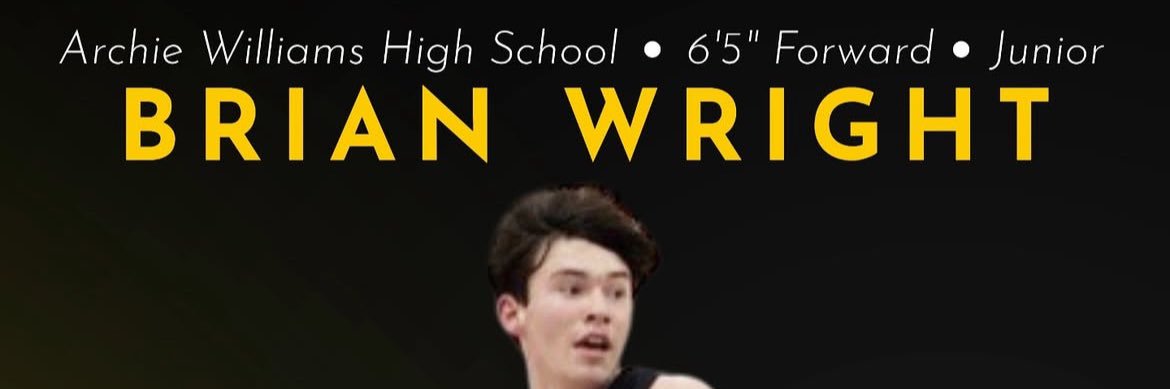 Brian Wright banner