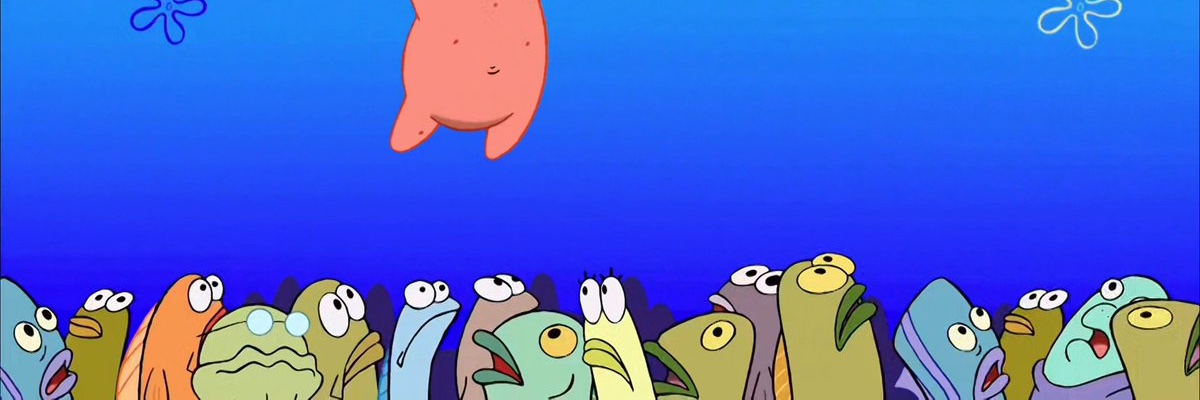 salami is the giver's banner
