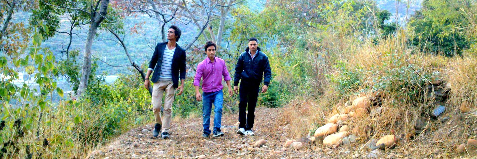 Manoj Dimri's banner