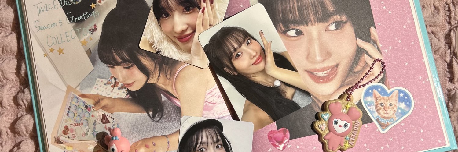 숭아¨̮♡ banner