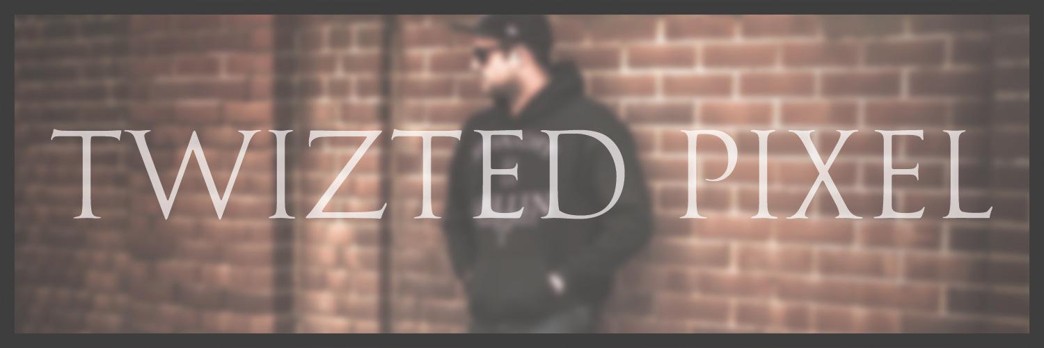 TwiztedPixel's profile banner image