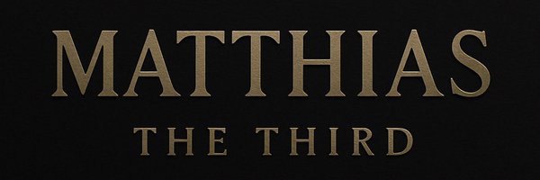 The3rdMatthias Profile Banner