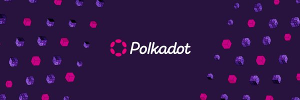 Polkadot Japan Community Profile Banner