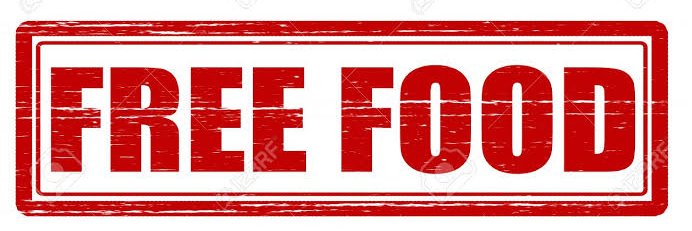Free Food All banner