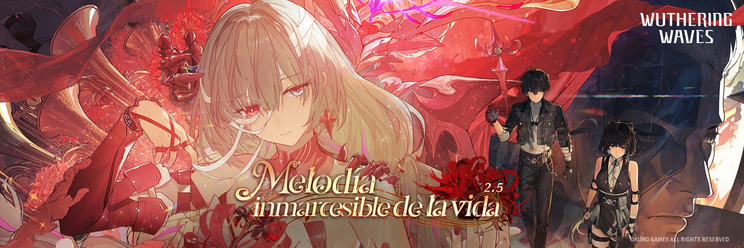 Wuthering Waves ES's banner