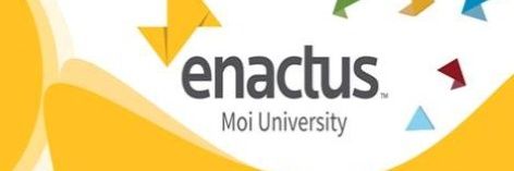 Enactus Moi Universi banner