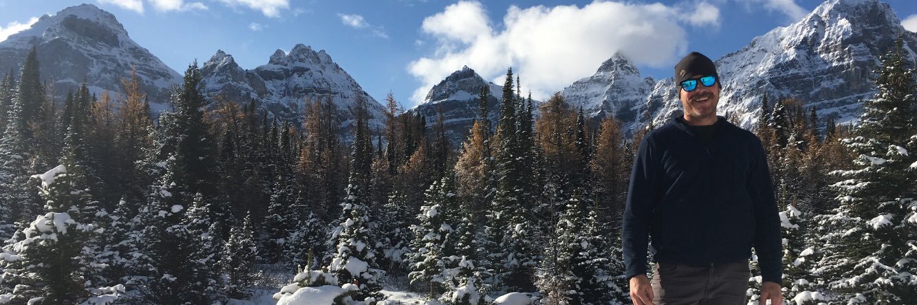 Michael Evans banner