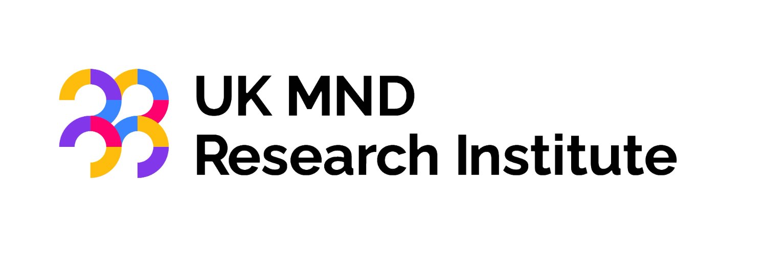 UK MND Research Institute's banner