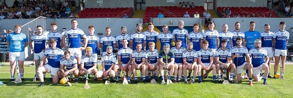 Kilmaley GAA Club banner