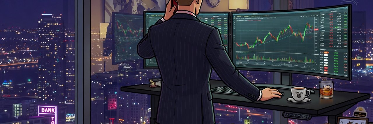 BrokeNorwegian's profile banner image