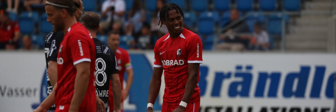 Breisgau Baller | Irie SZN banner