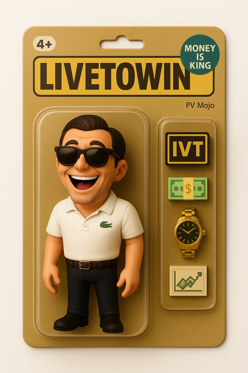 LiveToWin banner