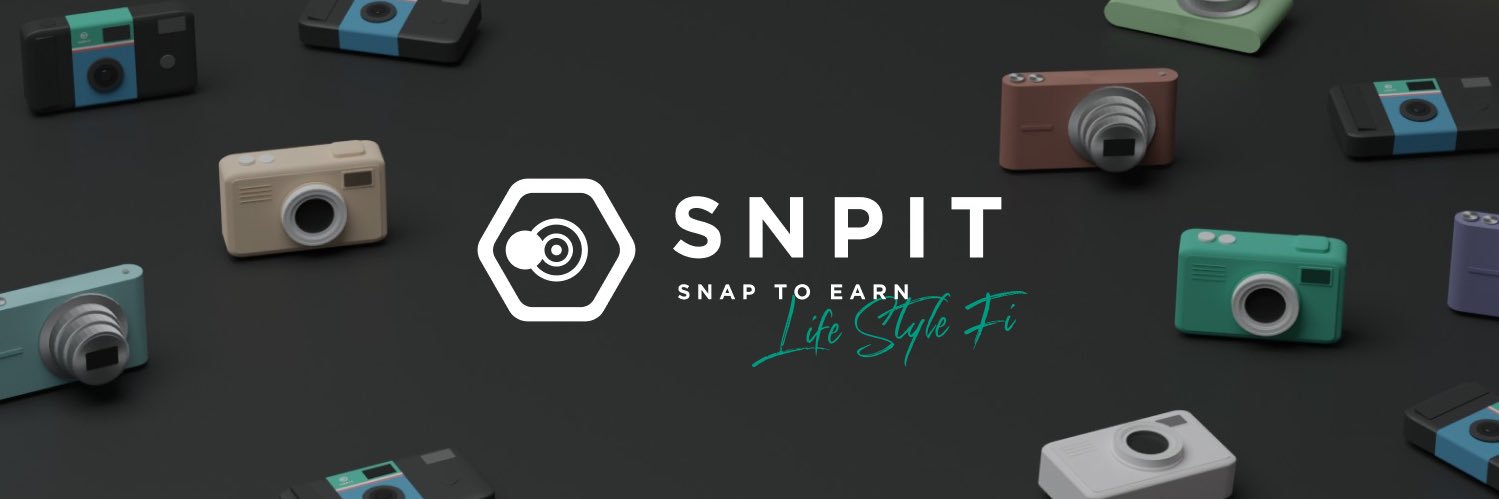 SNPIT｜撮る、戦う、繋がる。's banner